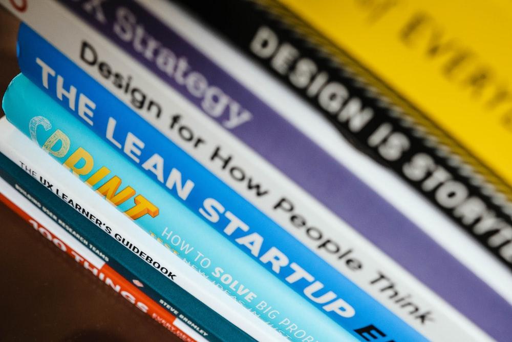 UX design books