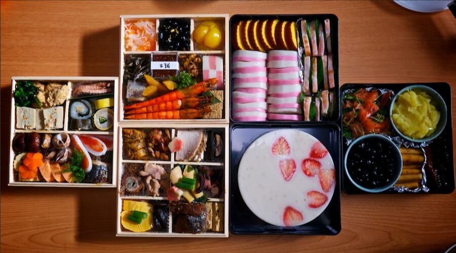 Japanese Bento Box