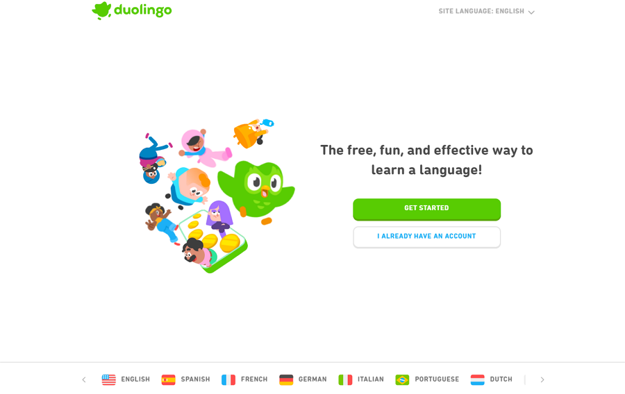 Duolingo