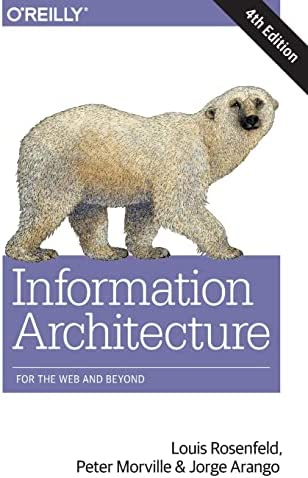 Information Architecture for the World Wide Web